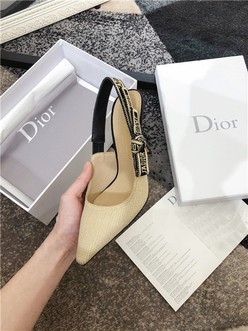 dior sandals - Image 3