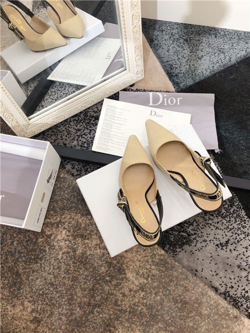 dior sandals - Image 5