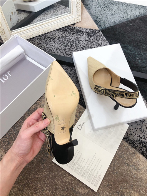 dior sandals - Image 6