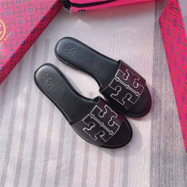 Tory Burch sandals slippers replica shoes