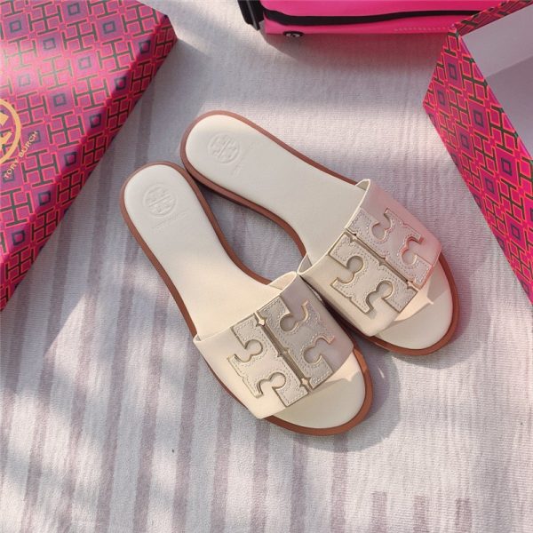 Tory Burch sandals slippers replica shoes