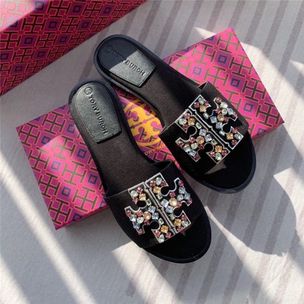 Tory Burch sandals slippers