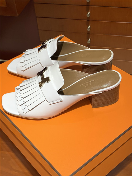 hermes auteuil sandals