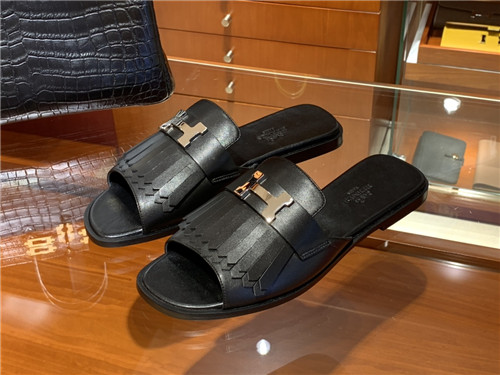hermes auteuil sandals
