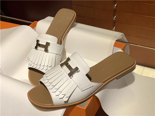 hermes auteuil sandals