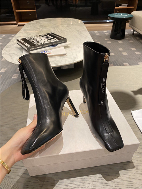 Jimmy Choo ankle boots replica shoes