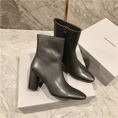 balenciaga ankle boots