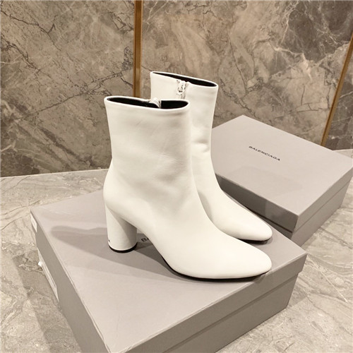 balenciaga ankle boots