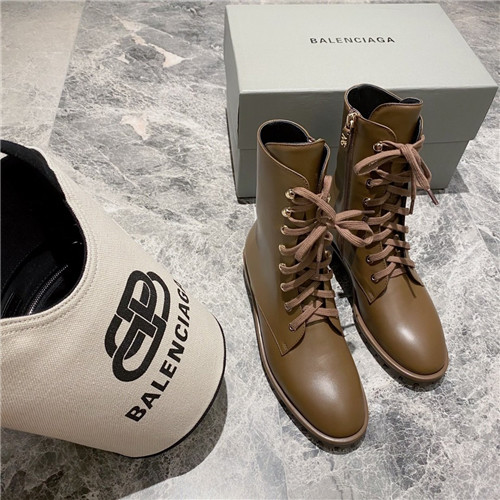 balenciaga ankle boots