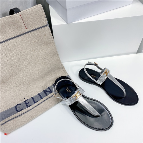 celine flip flops sandals