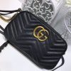Gucci. Marmont GG Camera Bag Shoulder Bag