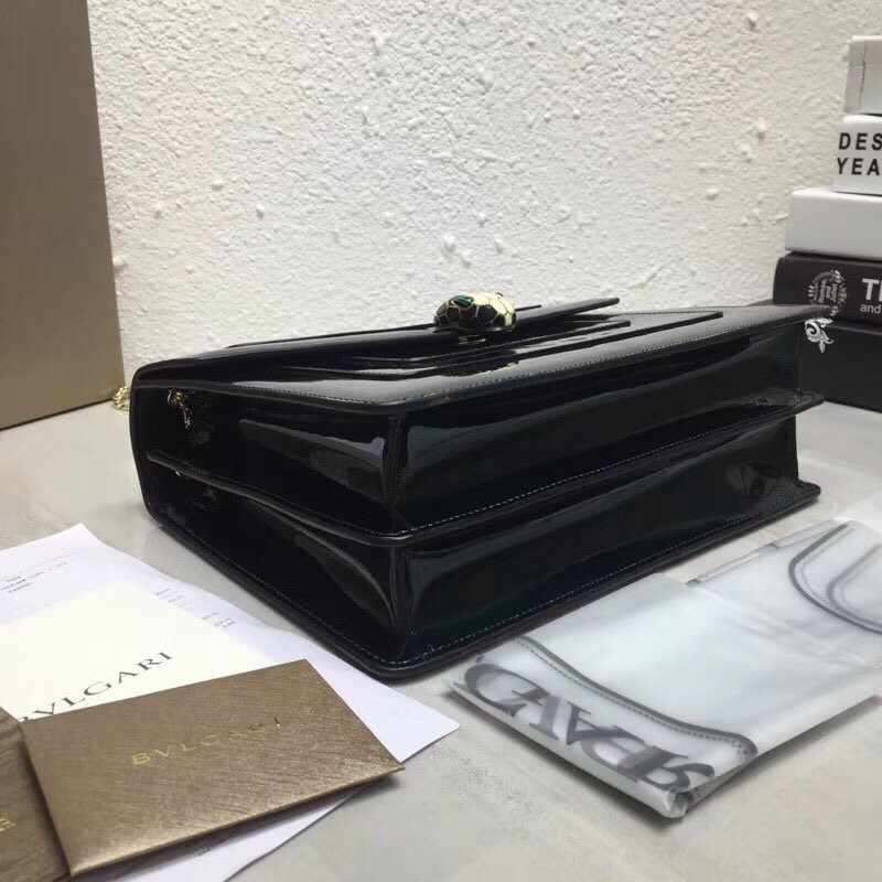 bvlgari serpenti bag 28 - Image 7