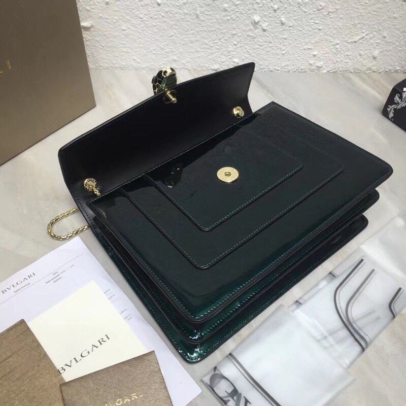 bvlgari serpenti bag 28 - Image 8