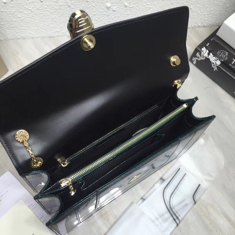 bvlgari serpenti bag 28 - Image 9