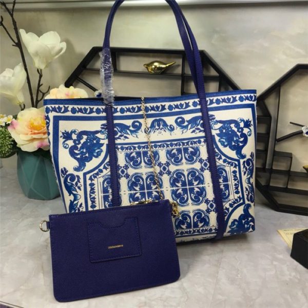 Dolce & Gabbana D&G shopper bag