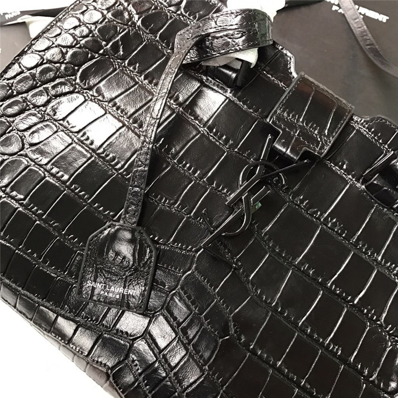 ysl crocodile handbag - Image 3