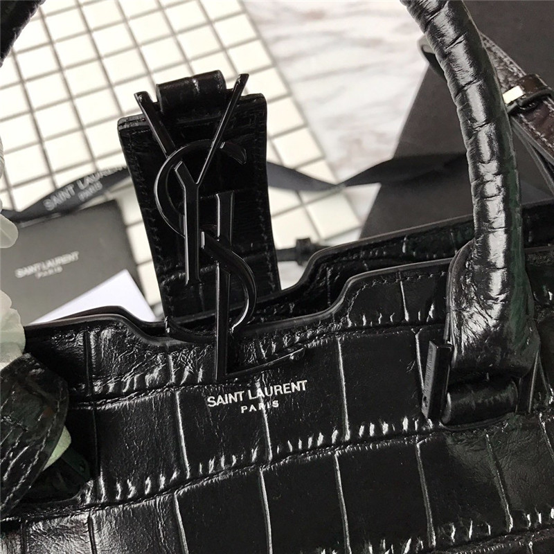 ysl crocodile handbag - Image 6