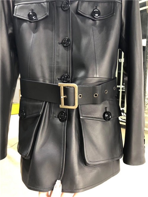 dior leather jackets womens - Image 3