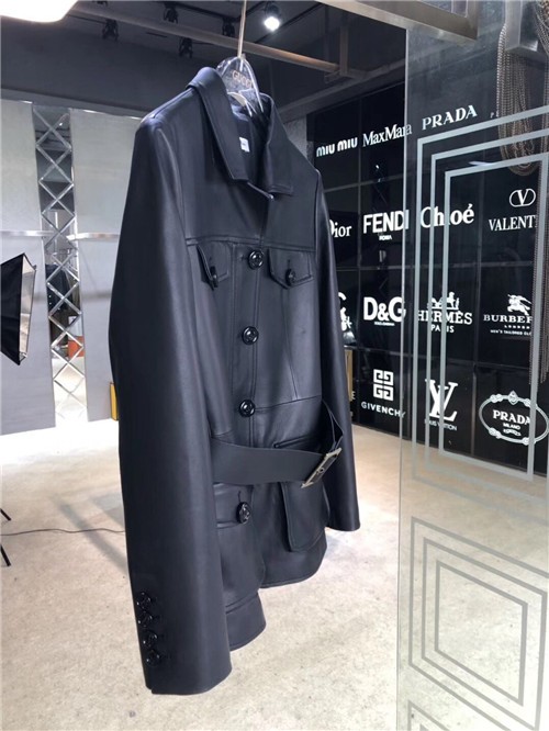 dior leather jackets womens - Image 4