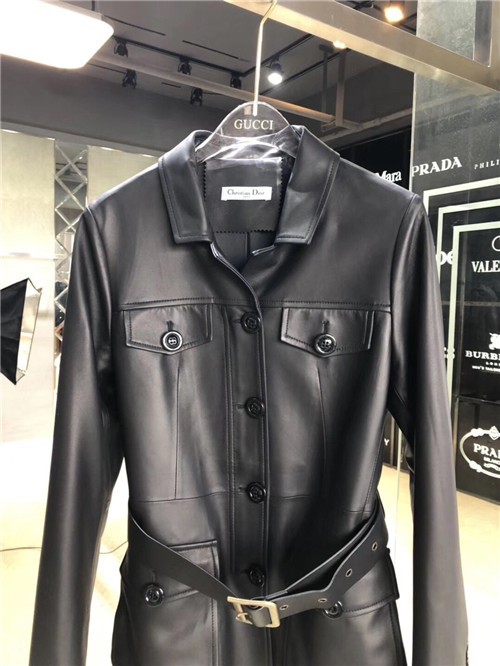 dior leather jackets womens - Image 2