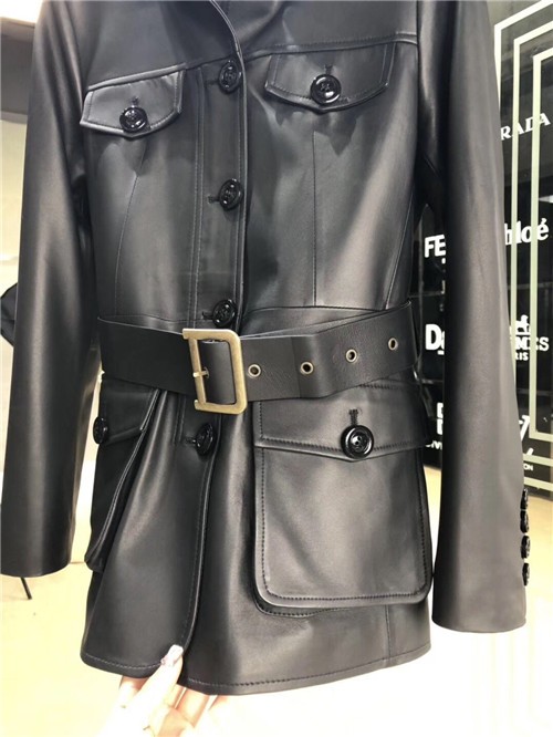 dior leather jackets womens - Image 5