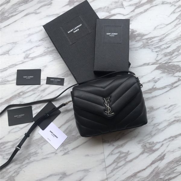 ysl loulou small bag