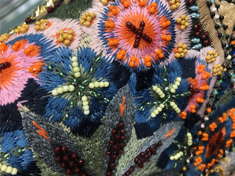 diorama embroidery bag - Image 4