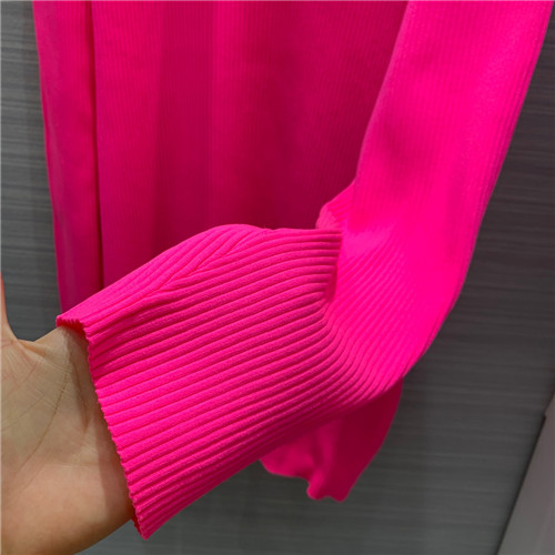 balenciaga logo turtleneck sweater - Image 4