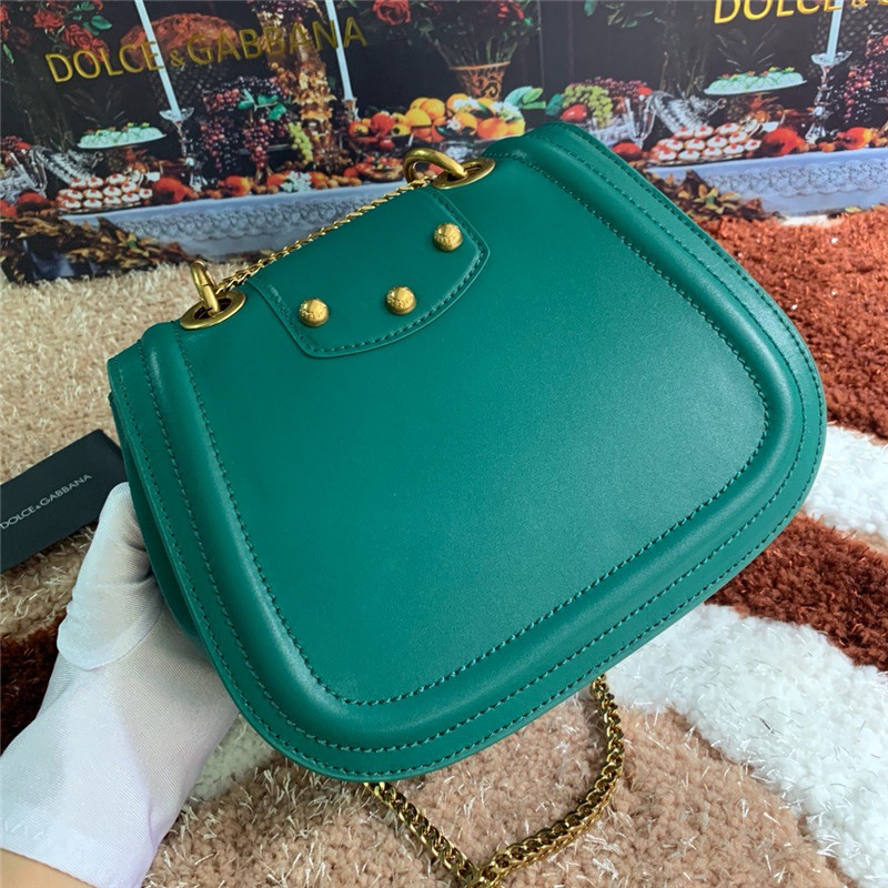 dolce gabbana Amore shoulder bag green - Image 7