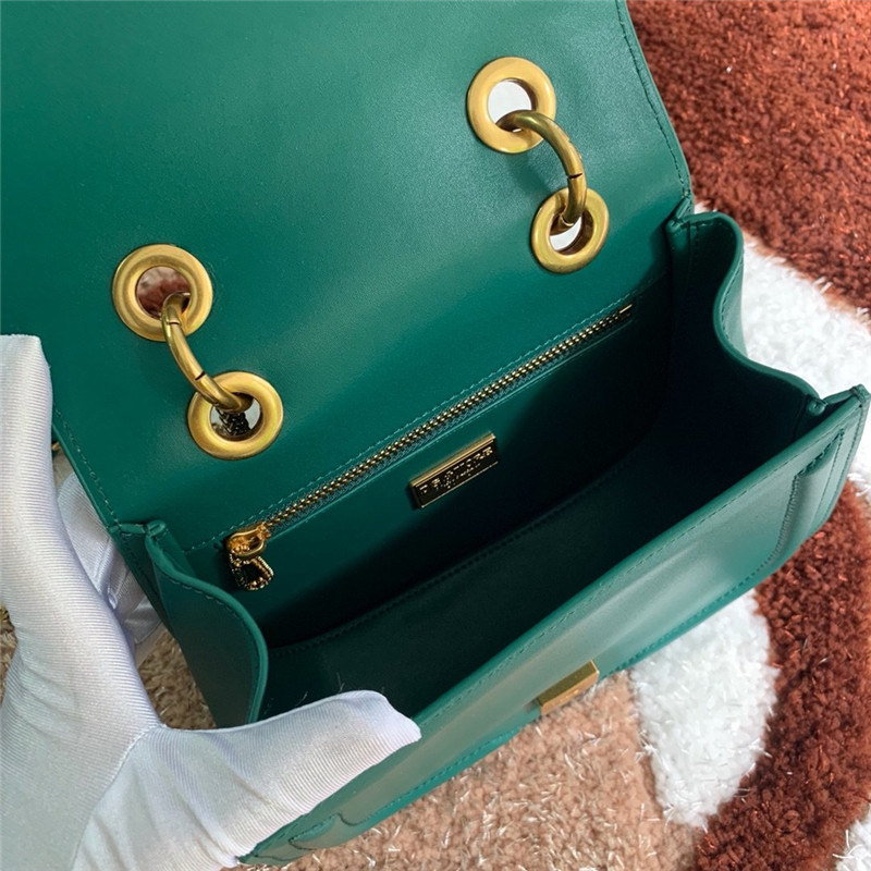 dolce gabbana Amore shoulder bag green - Image 3