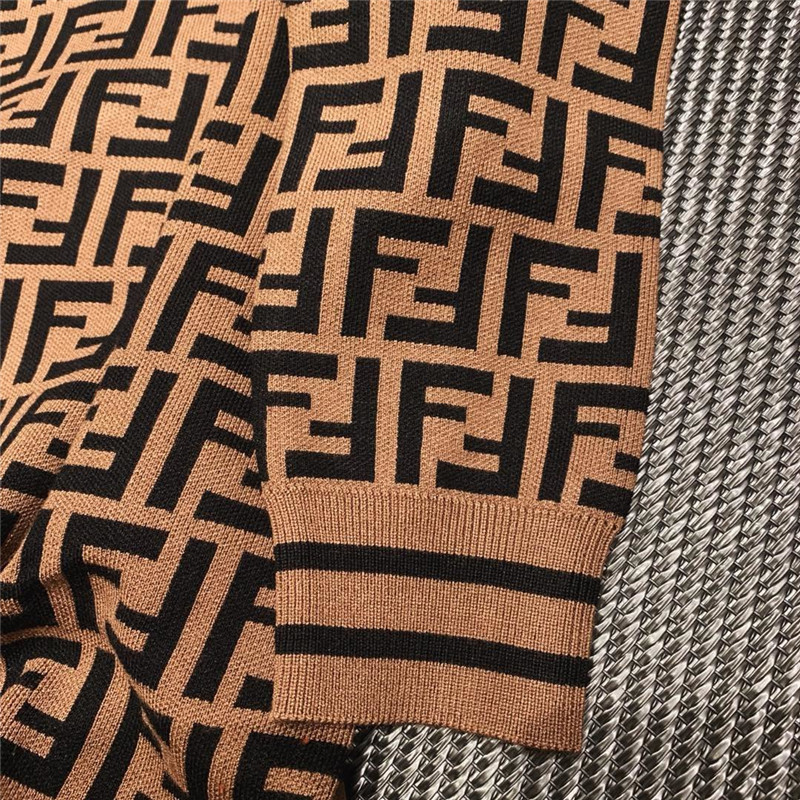 Fendi FF logo sweater women - Image 6