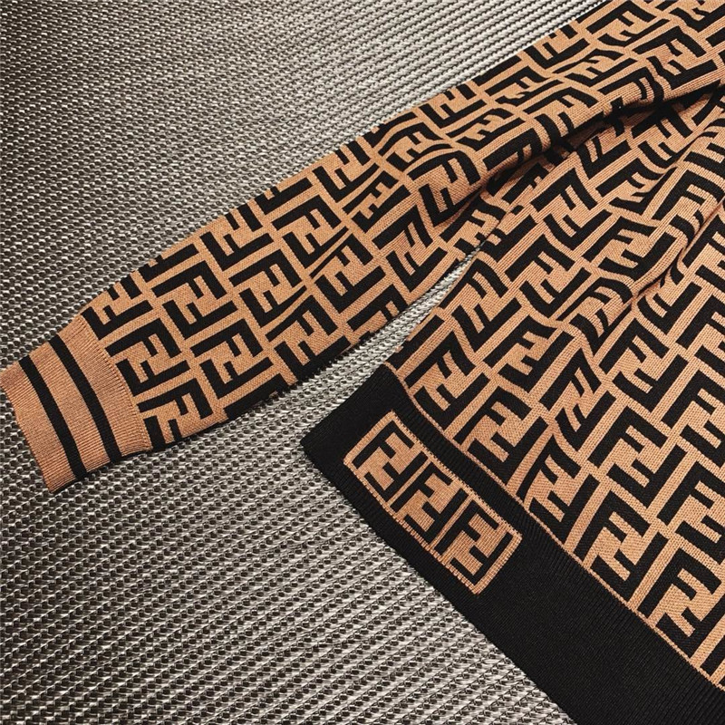 Fendi FF logo sweater women - Image 3