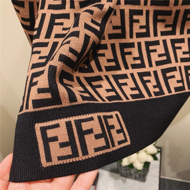 Fendi FF logo sweater women - Image 7