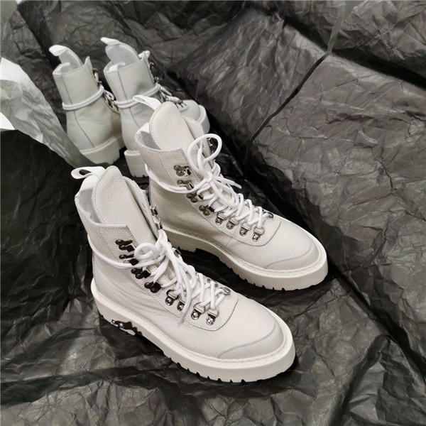 off-white platform motorcycle boots