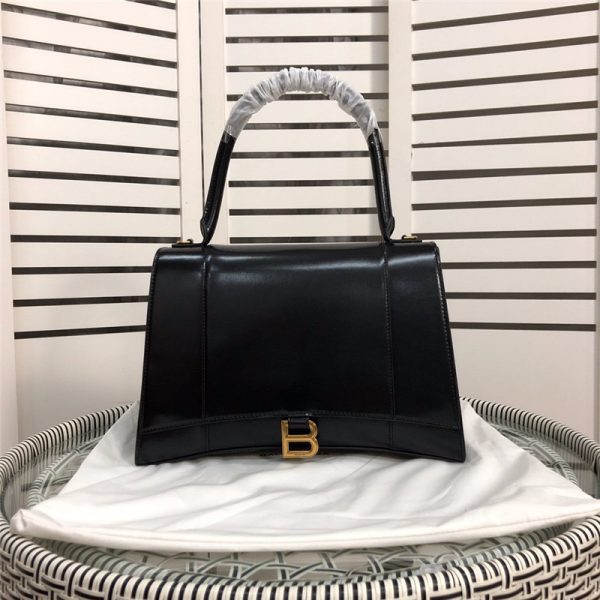 balenciaga hourglass bag