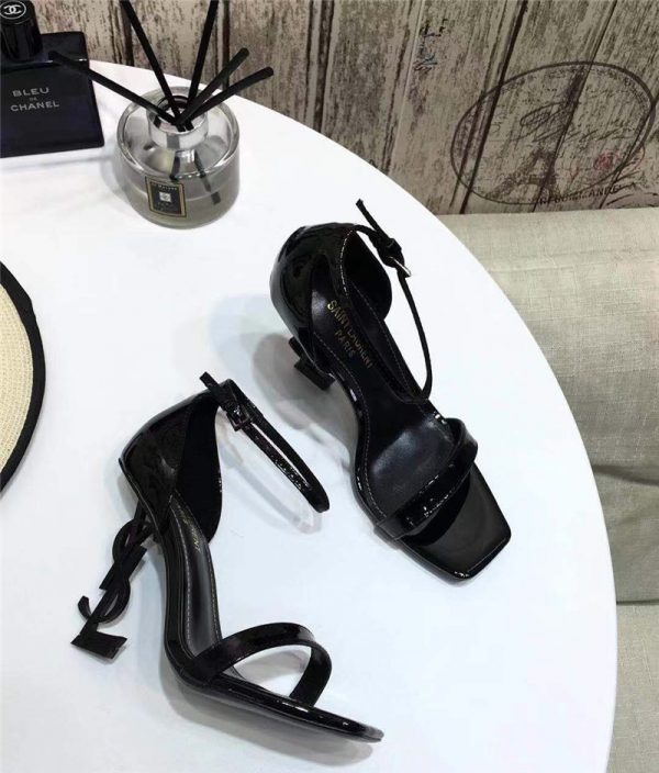 ysl opyum sandals