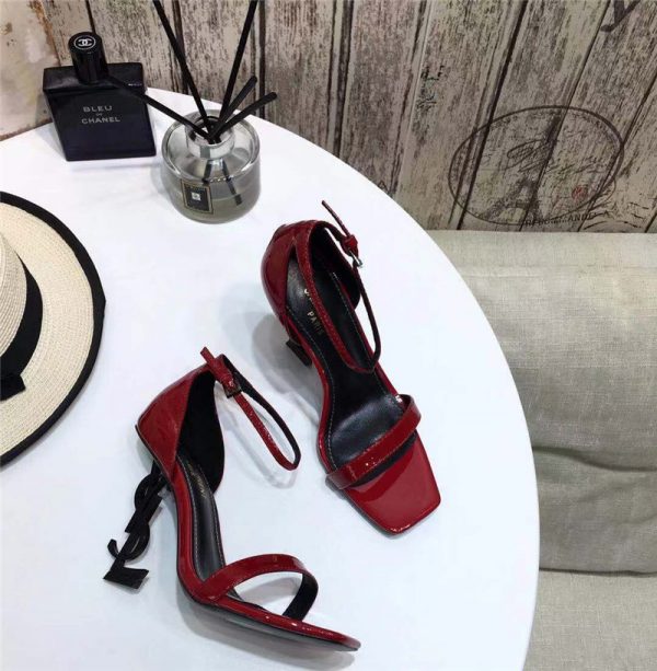 ysl opyum sandals