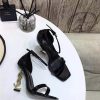 ysl opyum sandals