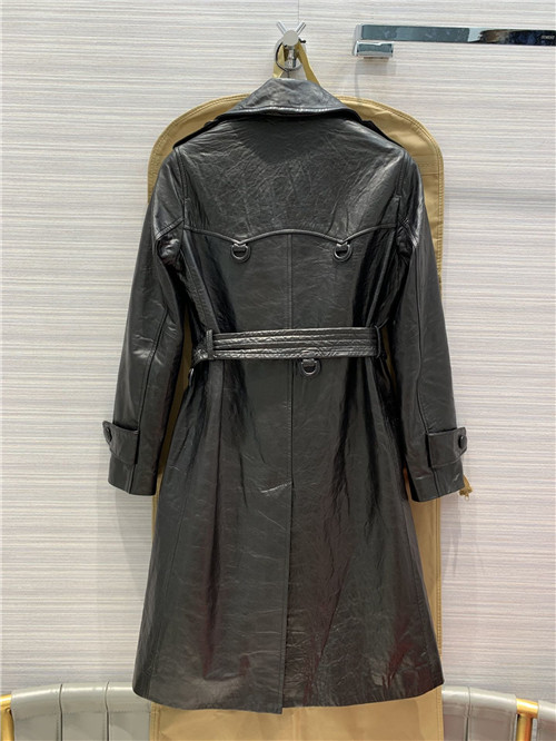 burberry trench coat - Image 2