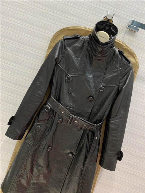 burberry trench coat - Image 3