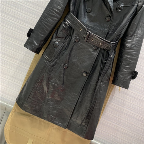 burberry trench coat - Image 4