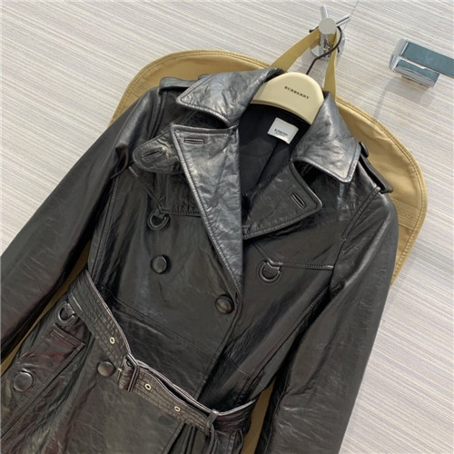 burberry trench coat - Image 5