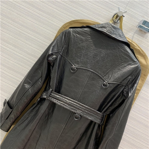 burberry trench coat - Image 6