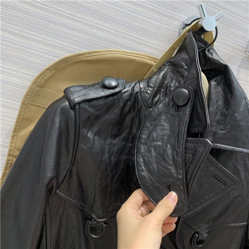 burberry trench coat - Image 7