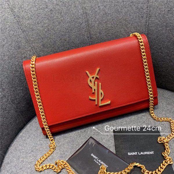 ysl gourmette bags