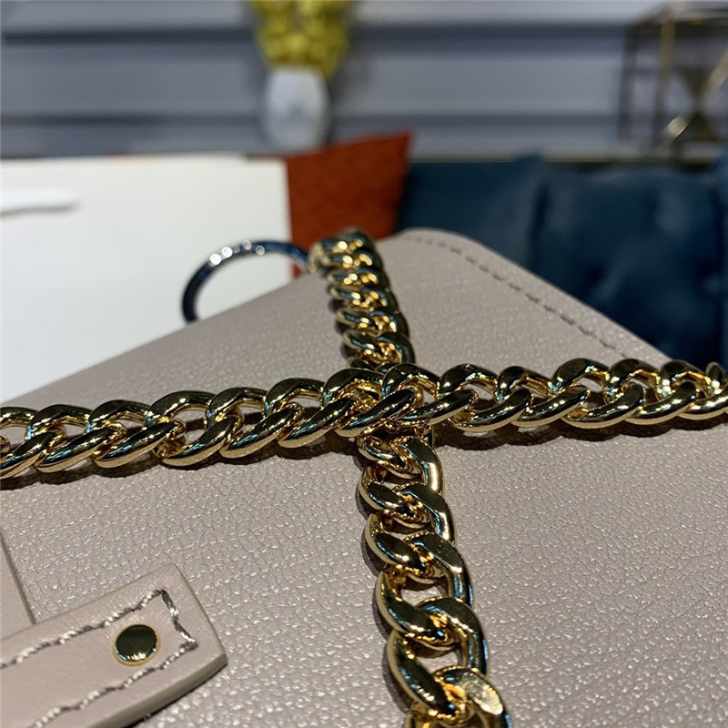 chloe aby leather shoulder bag - Image 5