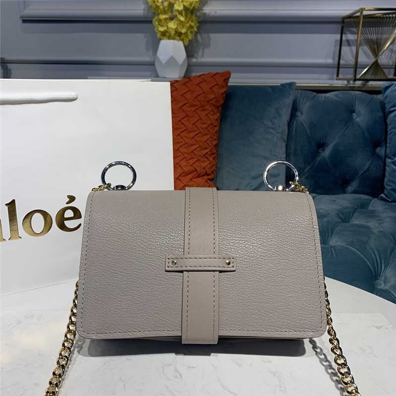 chloe aby leather shoulder bag - Image 6