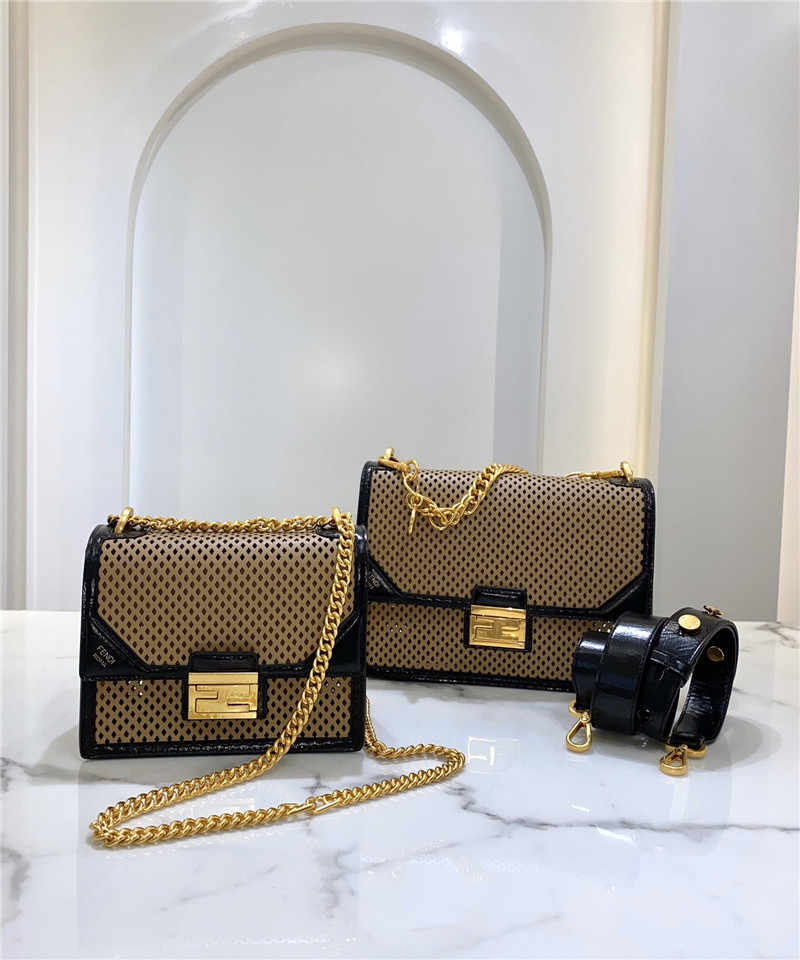 fendi kan u small bag - Image 4