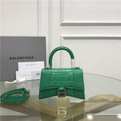balenciaga hourglass small bag