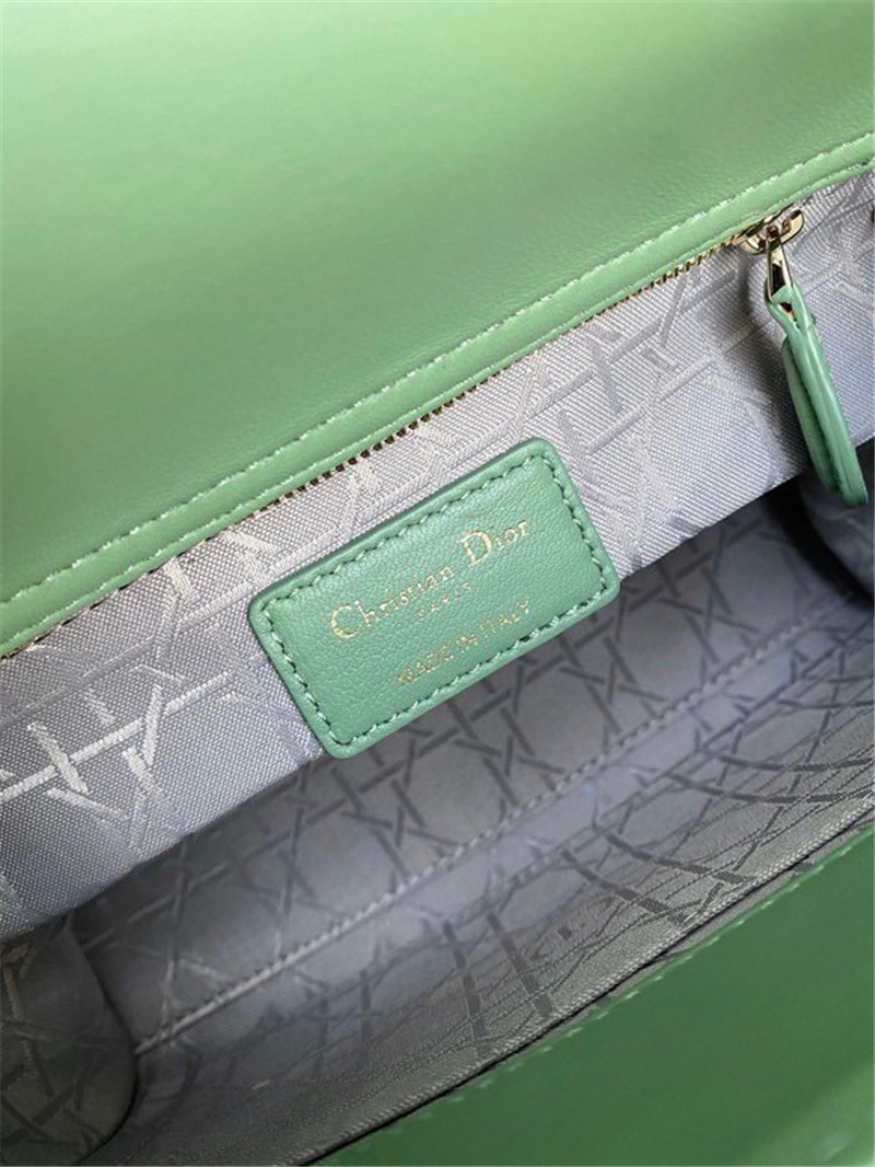 lady dior letter bag - Image 6